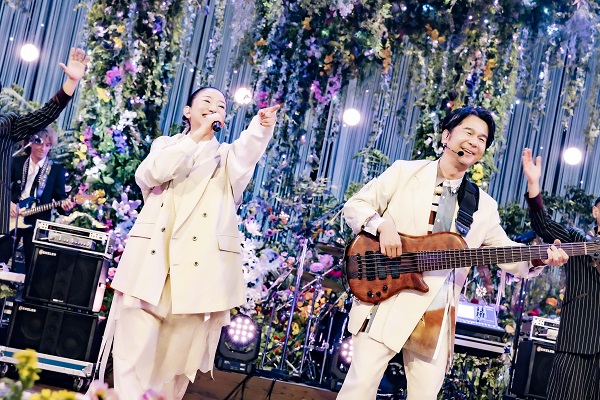 NHK MUSIC SPECIAL DREAMS COME TRUE」、4月6日放送決定 - TOWER