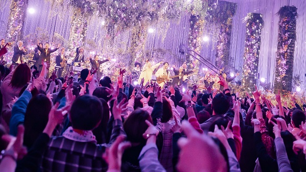 NHK MUSIC SPECIAL DREAMS COME TRUE