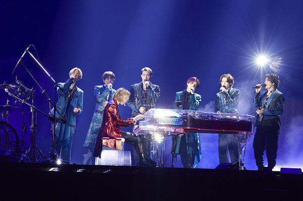 YOSHIKI、SixTONES