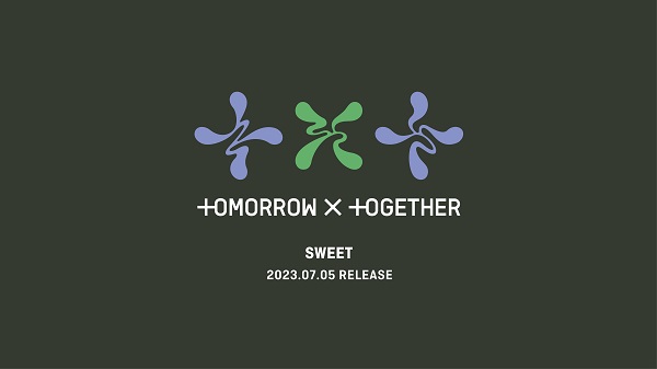 TOMORROW X TOGETHER、日本2ndアルバム『SWEET』7月5日リリース決定