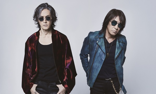 B'z、「B'z × WOWOW 35th Anniversary 特集」6月～8月まで歴代ライヴ放送決定 - TOWER RECORDS ...