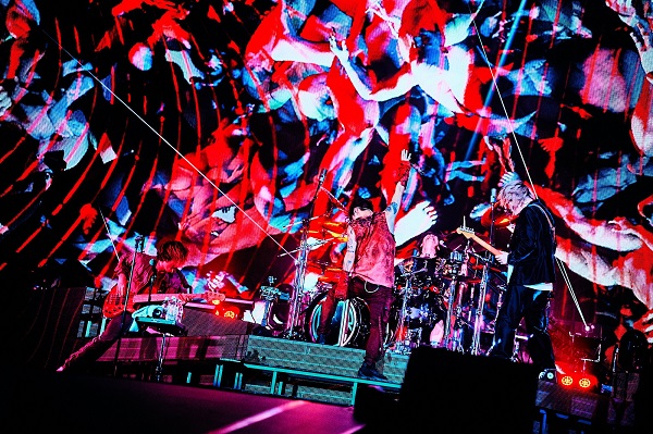 ONE OK ROCK、全世界に向け東京ドーム公演の模様を6月3日にライヴ配信