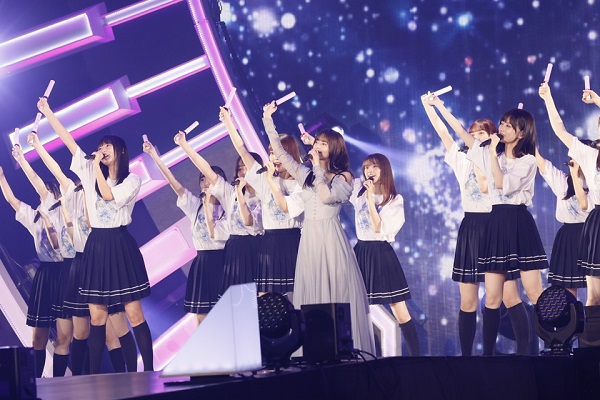 乃木坂46、「齋藤飛鳥 卒業コンサート」東京ドーム公演の初日が終了。5万人もの観客が集結 - TOWER RECORDS ONLINE