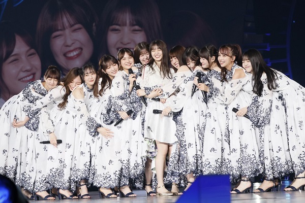 乃木坂46、齋藤飛鳥が11年8ヶ月のアイドル人生に幕。「齋藤飛鳥 卒業