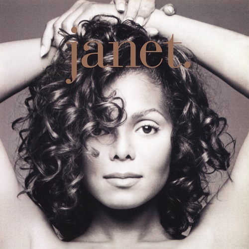 Janet Jackson（ジャネット・ジャクソン）、スタジオ・アルバム『Janet 