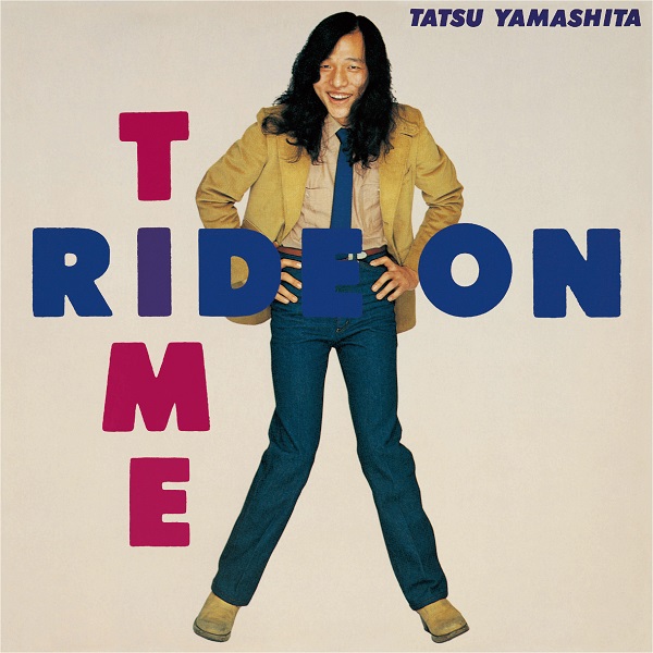 山下達郎、大ヒット曲“RIDE ON TIME”起用された1980年公開のマクセルUD
