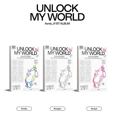 fromis_9、1stアルバム『Unlock My World』タイトル曲“#menow”MV公開 