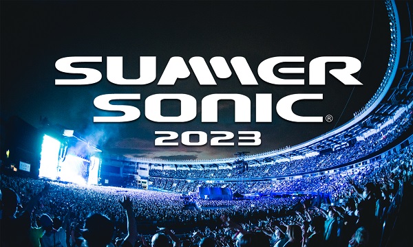 SUMMER SONIC 2023」、WOWOWがオフィシャルTVとして独占ライヴ