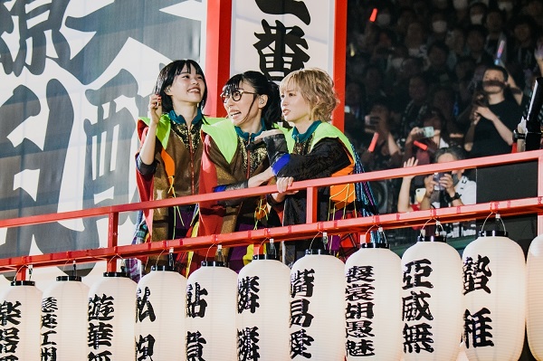BiSH、約8年間の歴史に終止符。東京ドーム公演のアフター・ムービー 