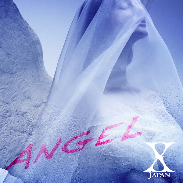 X JAPAN、8年ぶりの新曲“Angel”配信リリース。アートワークはYOSHIKI
