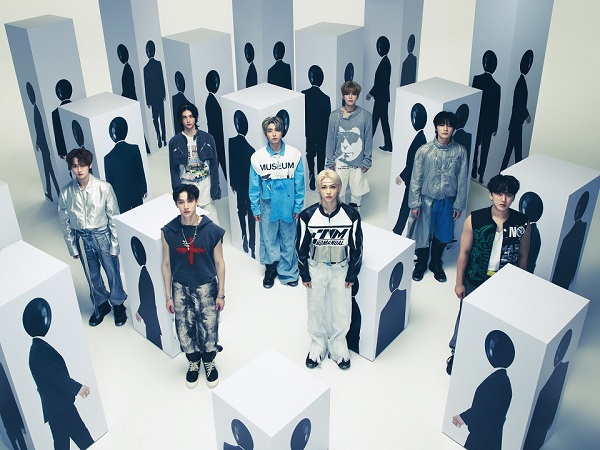 Stray Kids、9月6日リリースの日本1st EP『Social Path (feat. LiSA