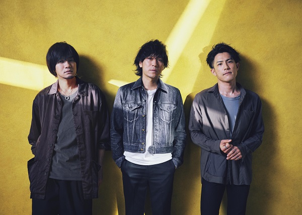 back number、来年1月よりファンクラブ・ツアー「one room party vol.7」開催決定 - TOWER RECORDS  ONLINE