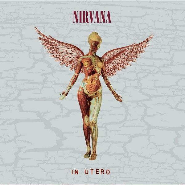 NIRVANA（ニルヴァーナ）、アルバム『In Utero』30周年記念 