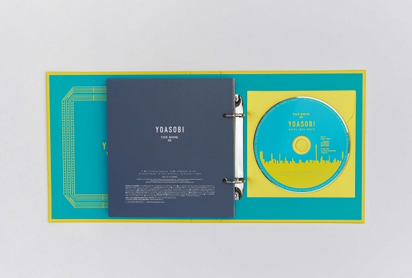 THE BOOK(完全生産限定盤)(CD+付属品)