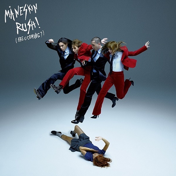 MÅNESKIN（マネスキン）、大ヒット・アルバム『Rush!』に新曲5 