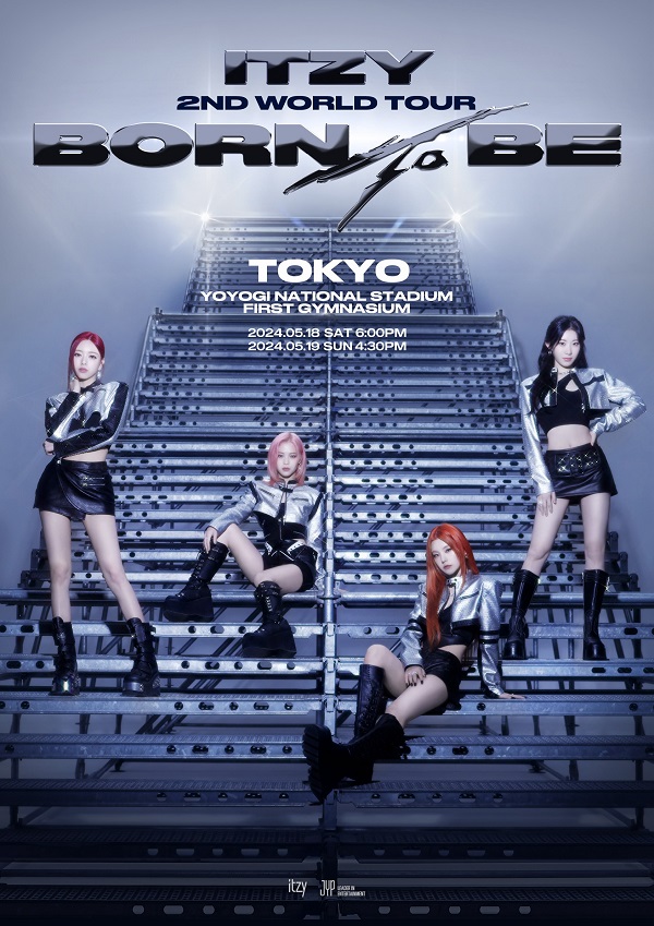 ITZY WORLD TOUR BORN TO BE フォトフェイスタオル 商品詳細ページ | ITZY JAPAN OFFICIAL SHOP | フォトフェイスタオル