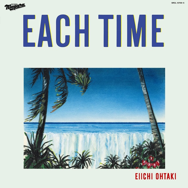 大滝詠一、3月21日リリースのアルバム『EACH TIME』発売40周年記念盤 