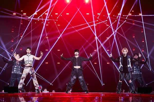 SHINee、6年ぶりのドーム公演「SHINee WORLD VI [PERFECT ILLUMINATION