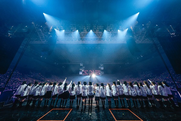 櫻坂46、アリーナ・ツアー「櫻坂46 4th ARENA TOUR 2024 新・櫻前線 -Go on  back?-」追加公演決定。東京ドームにて6月15日＆16日開催 - TOWER RECORDS ONLINE