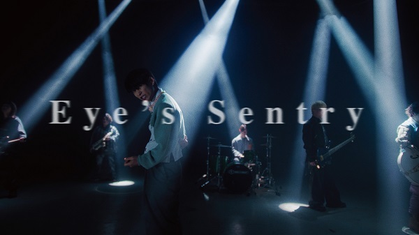 UVERworld、ニュー・シングル『Eye's Sentry』よりTVアニメ「青の祓魔 