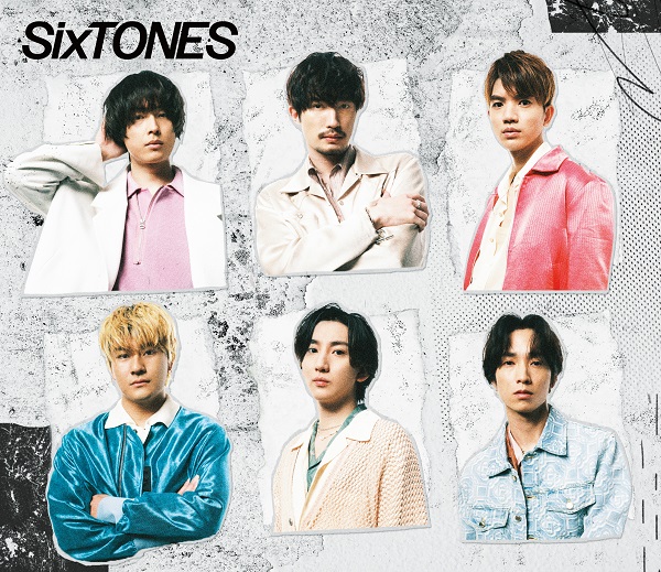 SixTONES