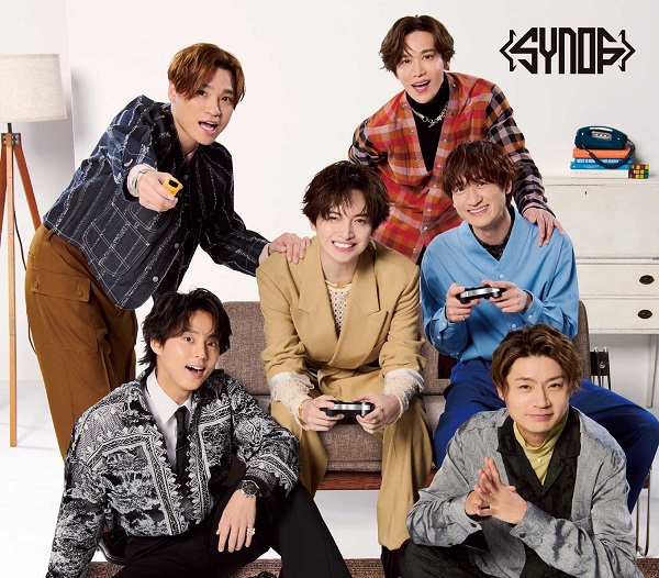 Kis-My-Ft2、5月8日リリースの10thアルバム『Synopsis』より新曲“Loved One”MV公開 - TOWER RECORDS  ONLINE