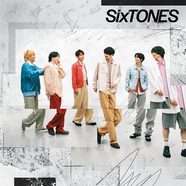 SixTONES、5月1日リリースの12thシングル『音色』全曲ダイジェスト公開 