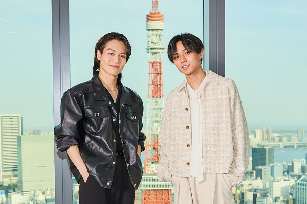 Travis Japan、新曲“Sweetest Tune”が松田元太出演ドラマ「東京タワー」挿入歌に決定 - TOWER RECORDS ONLINE