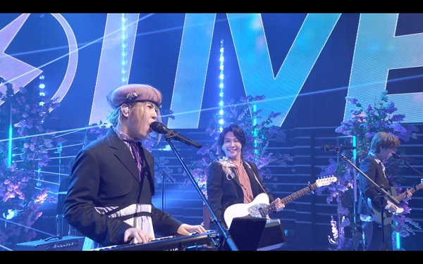 Mrs. GREEN APPLE、TBS系「CDTVライブ！ライブ！」で披露した“ライラック”＆“春愁”映像を5月11日より期間限定特別公開 -  TOWER RECORDS ONLINE