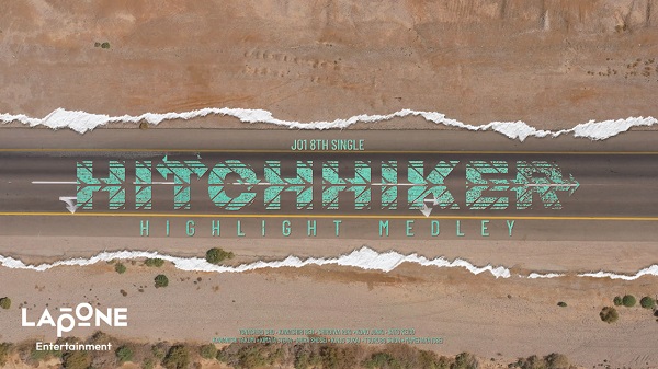 JO1、5月29日リリースの8thシングル『HITCHHIKER』ハイライト 