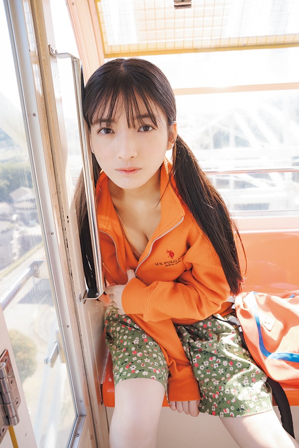 蛭田愛梨（虹のコンキスタドール）、1st写真集「あい」発売決定 - TOWER RECORDS ONLINE