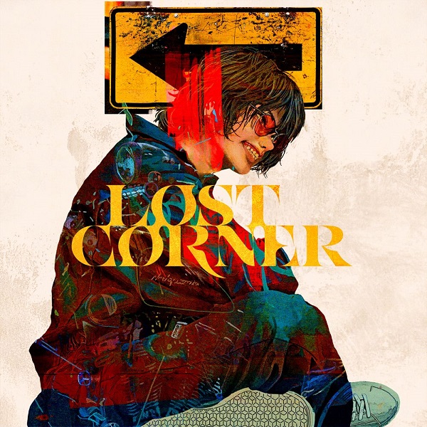 米津玄師、8月21日リリースの6thアルバム『LOST CORNER』描き下ろしジャケット＆トラックリスト公開。アイナ・ジ・エンド迎えた新曲も収録 -  TOWER RECORDS ONLINE