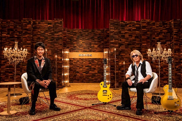 松本孝弘、7月25日放送NHK総合「SONGS」初登場。ゲストVoとしてLiSA、新浜レオン出演。TAKURO（GLAY）が松本孝弘のギター・プレイの魅力を解説  - TOWER RECORDS ONLINE