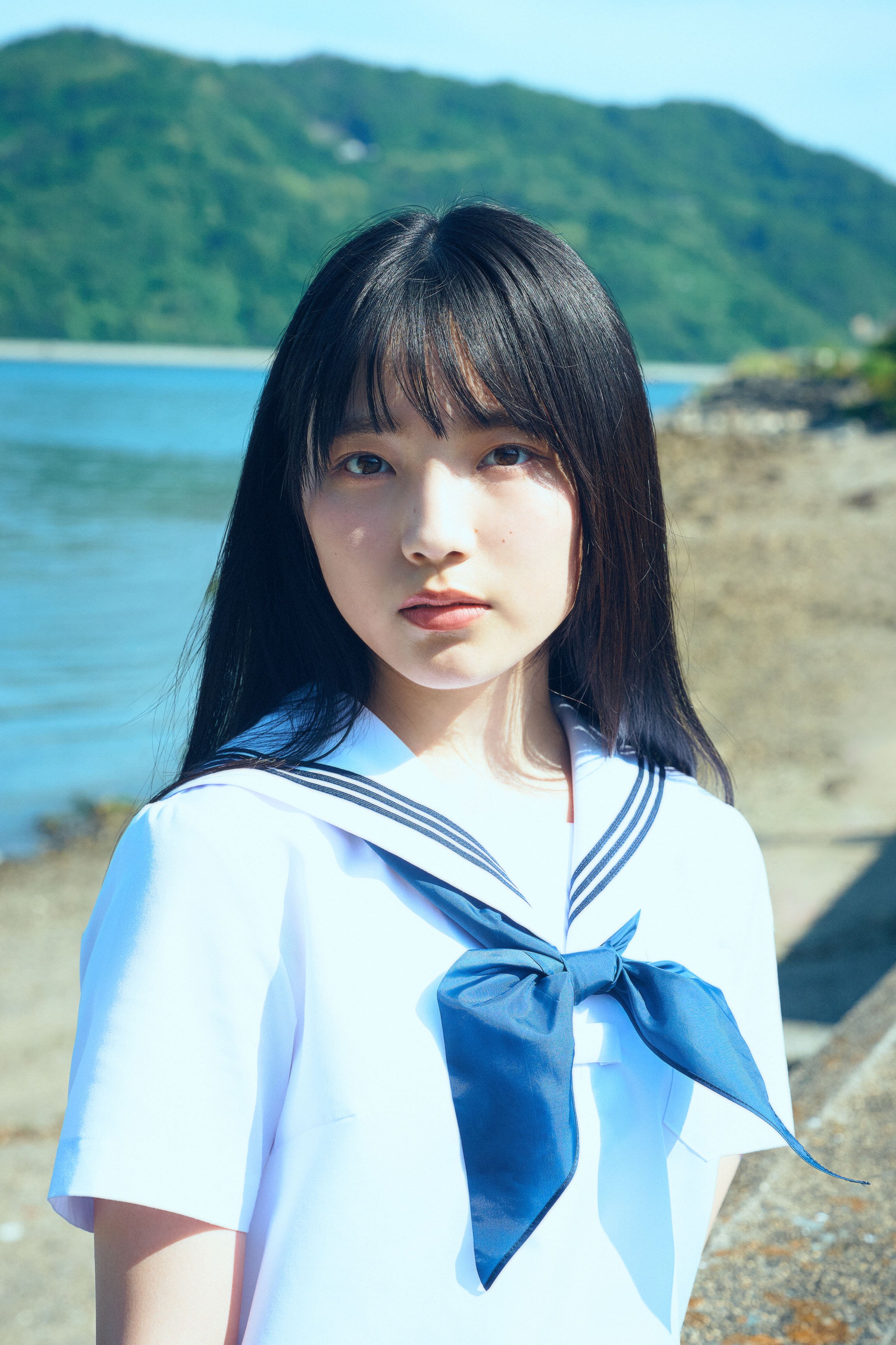 岡村梨央（STU48）、1st写真集が発売決定 - TOWER RECORDS ONLINE