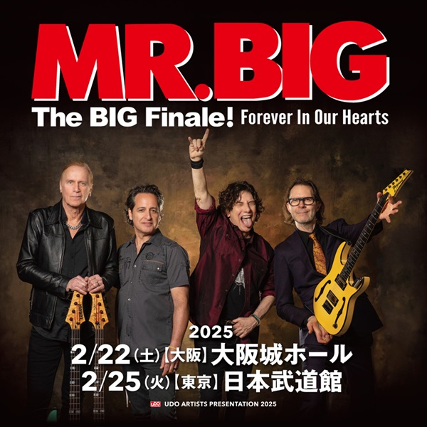 MR. BIG