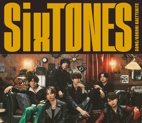 SixTONES