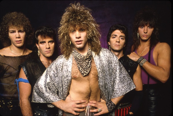 BON JOVI