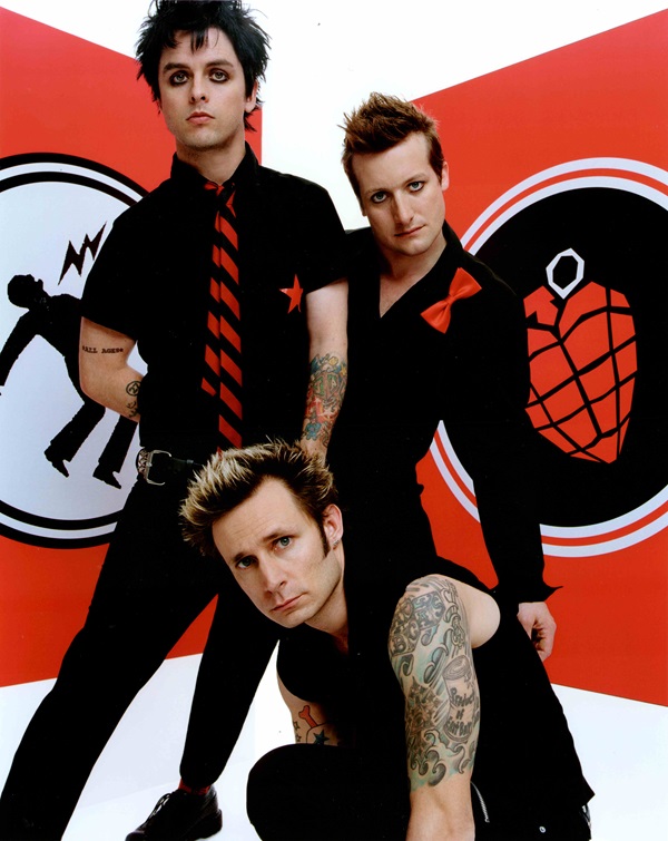 GREEN DAY