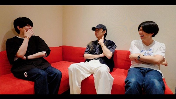 永瀬廉＆西畑大吾＆正門良規