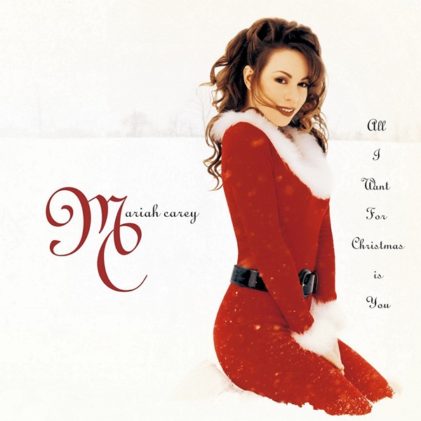 Mariah Carey（マライア・キャリー）、代表曲“All I Want For Christmas Is You”と同曲収録アルバム『Merry  Christmas』発売30周年記念して豪華4作品を今冬リリース - TOWER RECORDS ONLINE