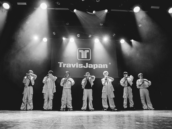 Travis Japan