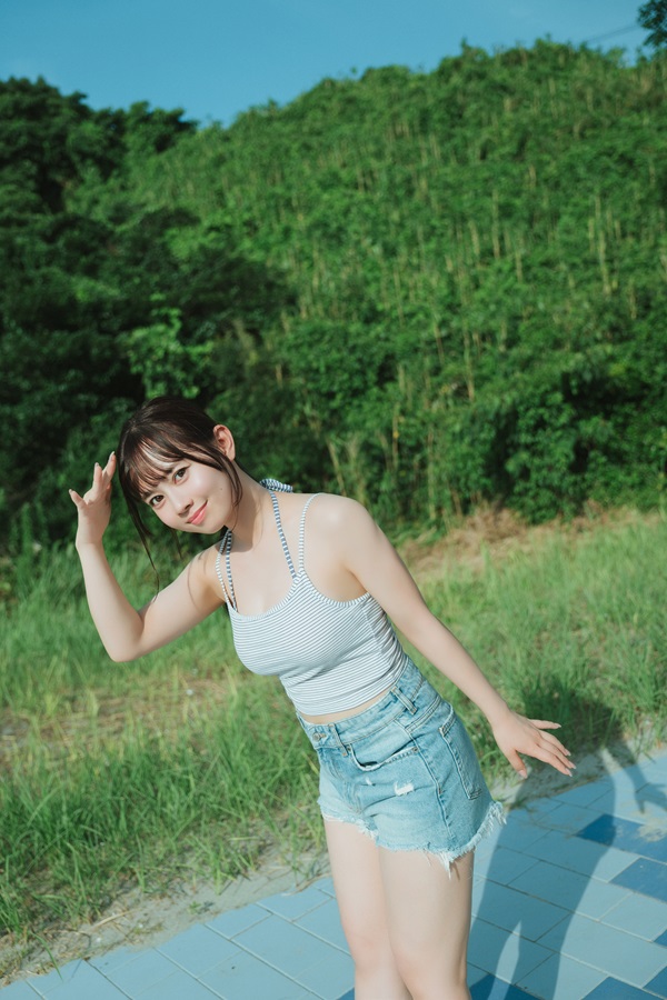 近藤沙瑛子（#ババババンビ）、1st写真集が発売決定 - TOWER RECORDS ONLINE