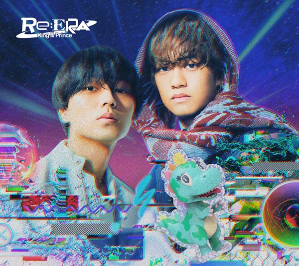 King & Prince、6thアルバム『Re:ERA』の世界観描いたオリジナル・アニメ「プラネット・エイジ」配信スタート - TOWER  RECORDS ONLINE