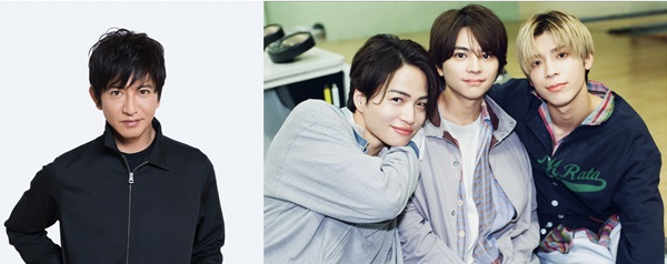 木村拓哉 × timelesz