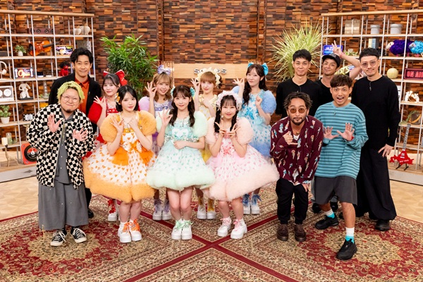 10月30日放送NHK総合「SONGS」、特別版「2025バズヒット特集」オンエア