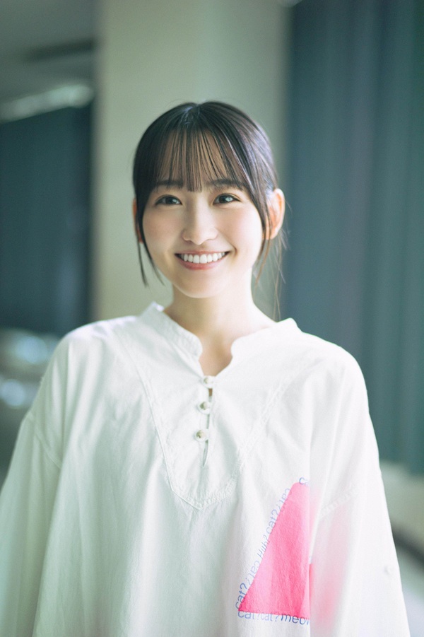 一ノ瀬美空（乃木坂46）、「B.L.T.2026年1月号」で「B.L.T.」初ソロ