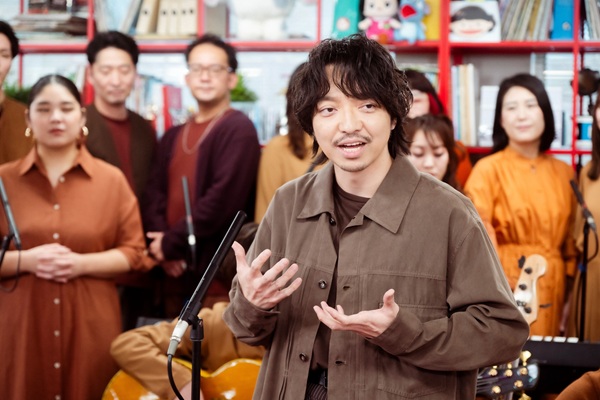 三浦大知、NHK「tiny desk concerts JAPAN」登場。最大出演者数となる5