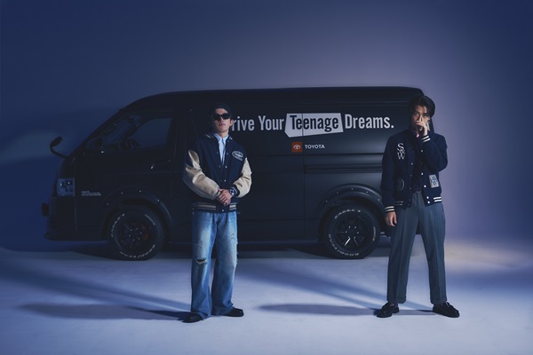 髙橋海人（King & Prince）× KAITA（Rht.）