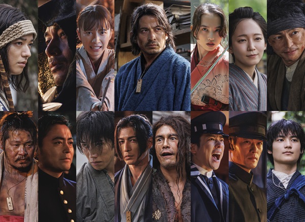 岡田准一が主演／プロデューサー／アクション・プランナー務める