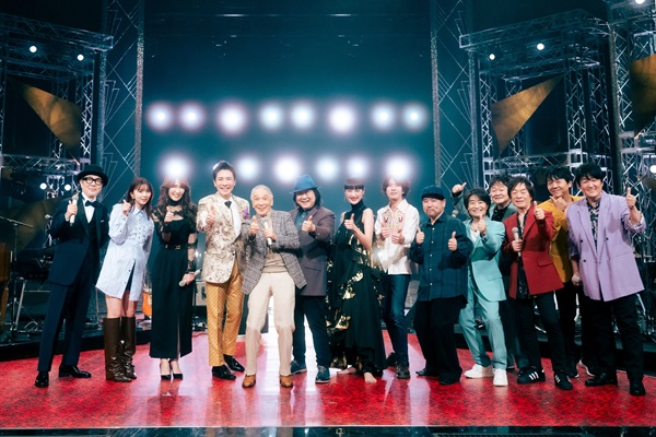 LP '85 NHK ヤングミュージックフェスティバル 六人組 The Covers 放送100年フェス」、NHK BSで2週連続放送。工藤静香、郷